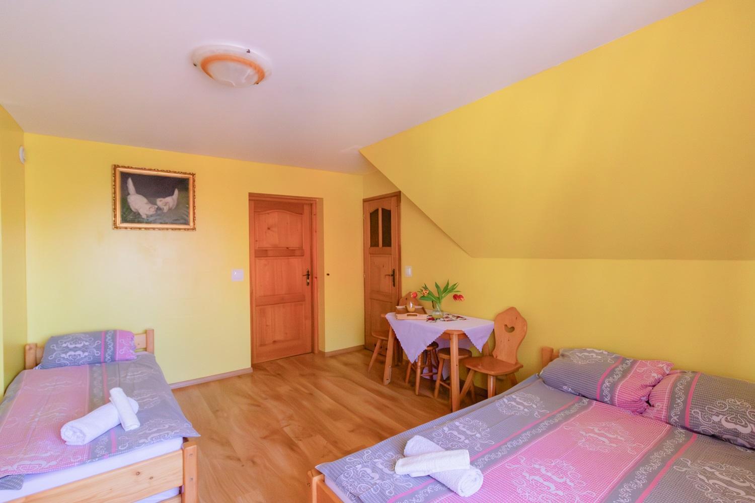 Willa Piekne Widoki Zab Buitenkant foto