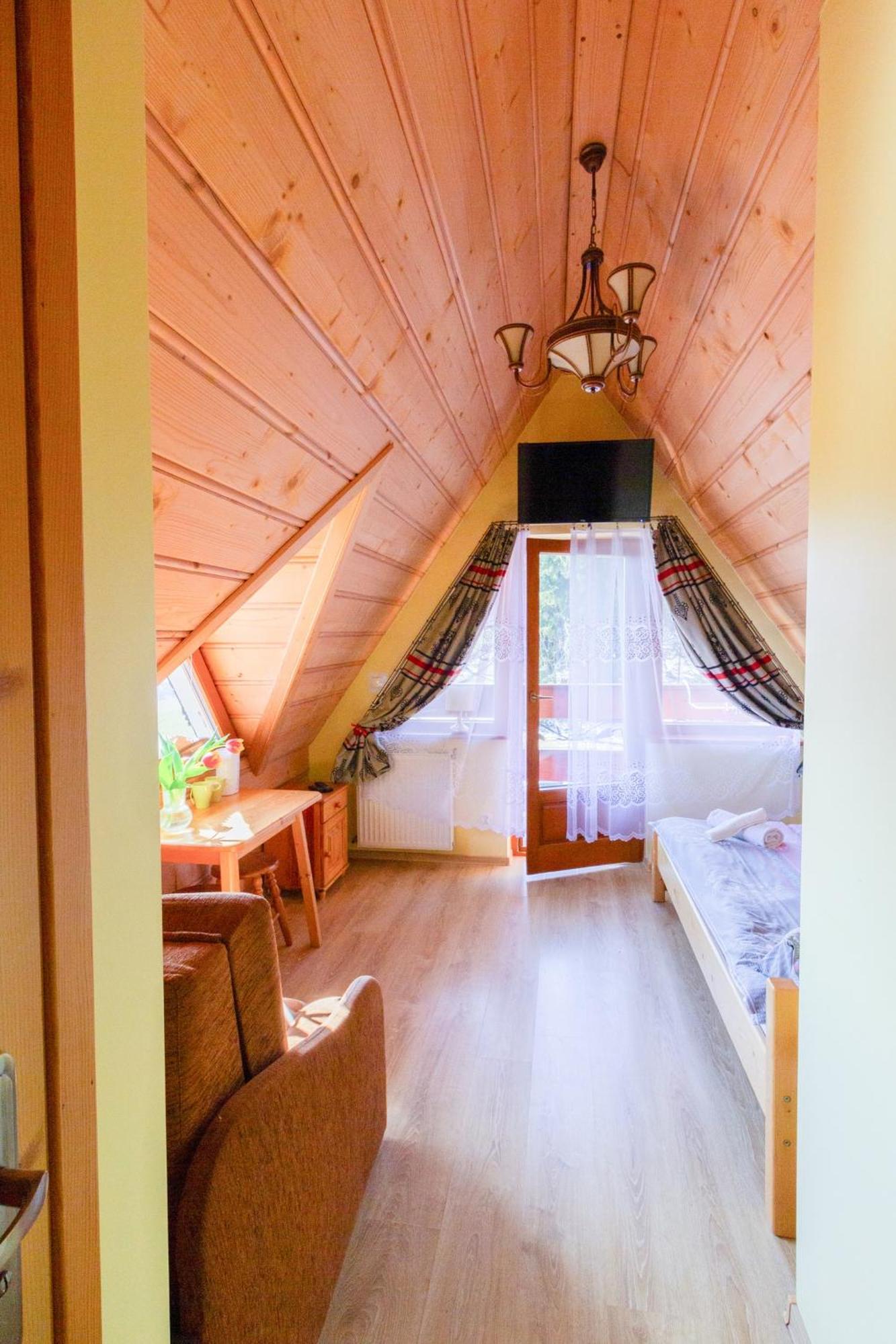 Willa Piekne Widoki Zab Buitenkant foto