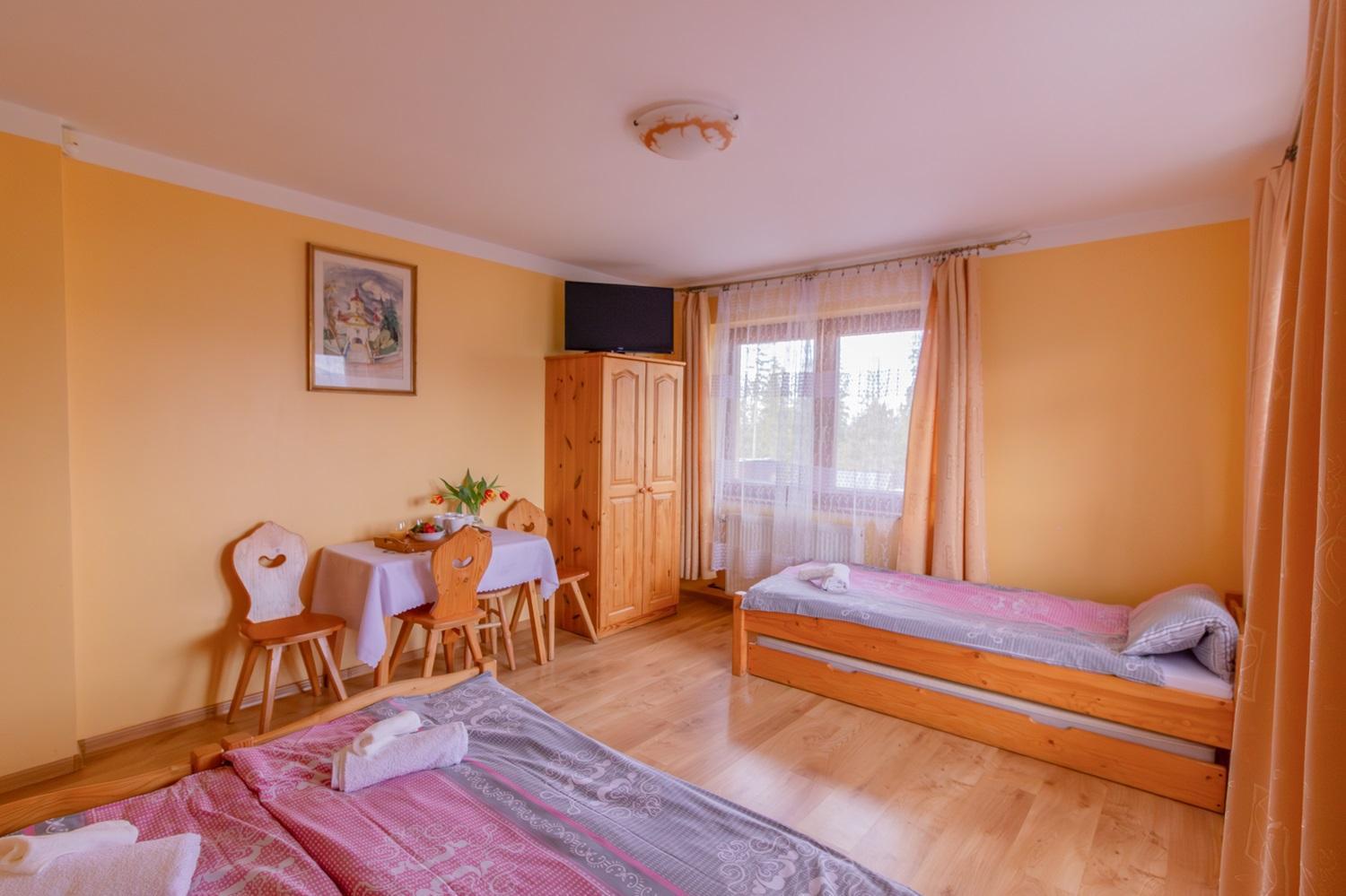 Willa Piekne Widoki Zab Buitenkant foto
