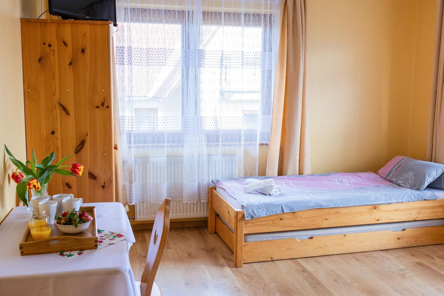 Willa Piekne Widoki Zab Buitenkant foto