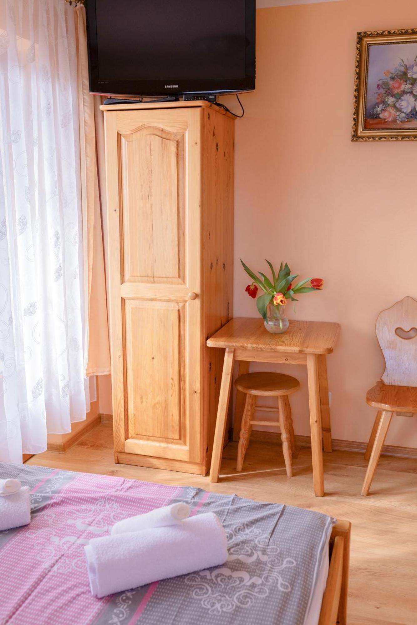 Willa Piekne Widoki Zab Buitenkant foto